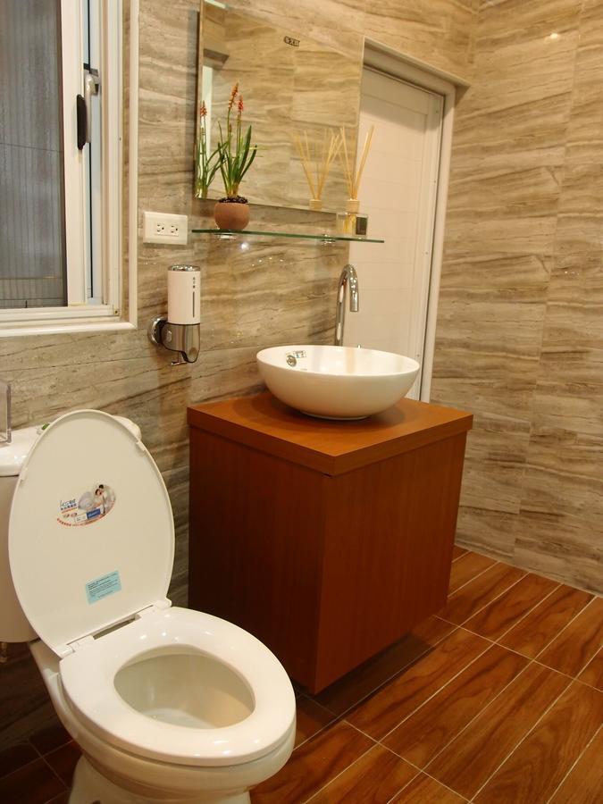 Ji Shih Life Style Hotel Tchaj-nan Exteriér fotografie