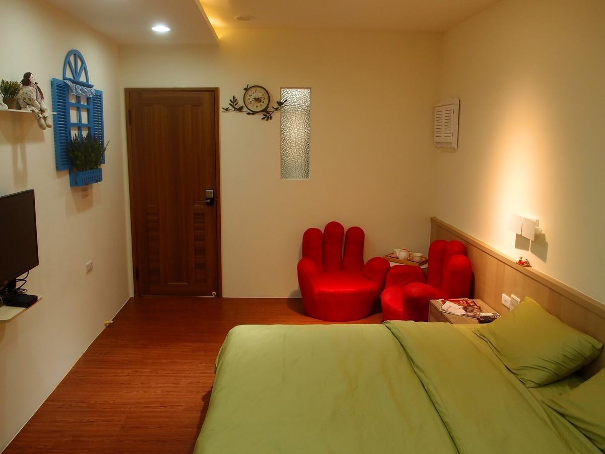 Ji Shih Life Style Hotel Tchaj-nan Exteriér fotografie