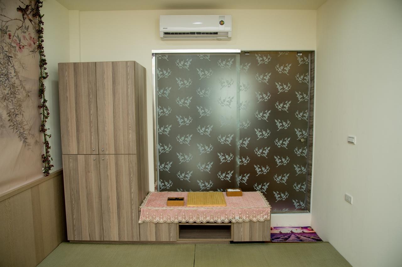 Ji Shih Life Style Hotel Tchaj-nan Exteriér fotografie